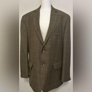 Men’s Blazer 44R Macys Club Room